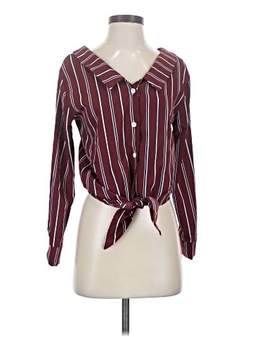 Unbranded Long Sleeve Blouse (view 1)