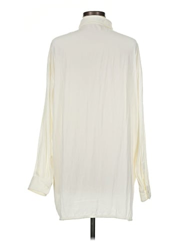 Lanvin Long Sleeve Blouse (view 2)