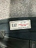 Gap 100% Polyester Black Casual Pants Size 28R - photo 7
