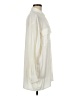 Lanvin 100% Polyester Color Block Ivory Long Sleeve Blouse Size EU (IT) 42 / US 6 - photo 4