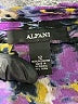 Alfani 100% Polyester Purple 3/4 Sleeve Blouse Size 12 - photo 7
