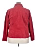 Live A Little 100% Leather Red Blazer Size 2X - photo 2