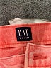 Gap Hearts Pink Jeans Size 34 waist (petite) - photo 4