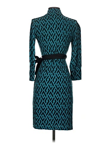 Diane von Furstenberg Kimono (view 2)