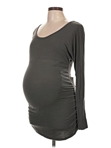 Gap - Maternity 3/4 Sleeve T-Shirt (view 1)