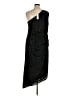 Hutch Floral Black Cocktail Dress Size 1X - photo 2