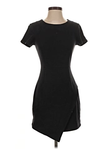 Aqua Casual Dress (view 1)