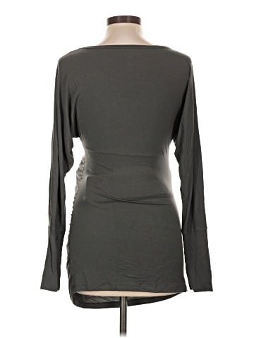 Gap - Maternity 3/4 Sleeve T-Shirt (view 2)