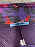 Assorted Brands Print Purple Skort Size XL - photo 3