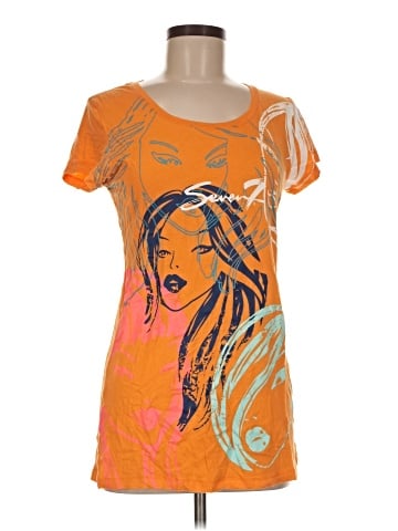 Seven7 Short Sleeve T-Shirt (view 1)