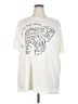 Lularoe Graphic Ivory Kimono Size 2X - photo 1
