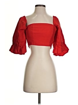 C/Meo Collective Short Sleeve Top