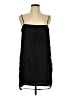 Amuse Society Black Cocktail Dress Size L - photo 1