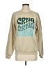 Gildan Graphic Tan Sweatshirt Size S - photo 1