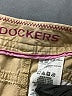 Dockers Tan Khakis Size 10M - photo 7