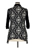DressBarn Black 3/4 Sleeve Blouse Size XL - photo 2