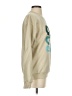 Gildan Graphic Tan Sweatshirt Size S - photo 4