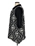 DressBarn Black 3/4 Sleeve Blouse Size XL - photo 5