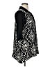 DressBarn Black 3/4 Sleeve Blouse Size XL - photo 4