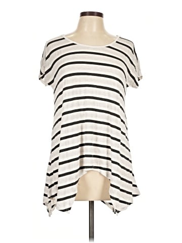 Cyrus Short Sleeve Top (view 1)