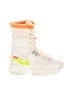 FILA White Boots Size 6 1/2 - photo 1