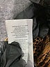 Current/Elliott 100% Polyester Animal Print Brown Long Sleeve Blouse Size Sm (1) - photo 8