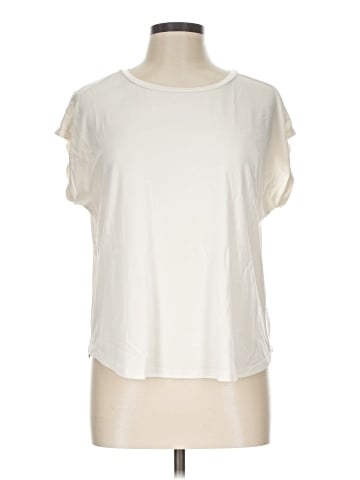 Double Zero Sleeveless T-Shirt (view 1)