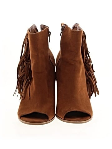 Big Buddha Ankle Boots (view 2)