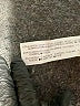 Zara Basic Solid Black Formal Skirt Size L - photo 5