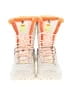 FILA White Boots Size 6 1/2 - photo 2