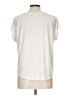 Double Zero Ivory Sleeveless T-Shirt Size L - photo 2