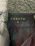 Theory Solid Black Casual Dress Size 6 - photo 7