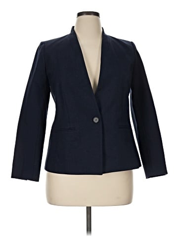 Ann Taylor Blazer (view 1)