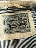Levi's 100% Cotton Gray Raincoat Size S - photo 8