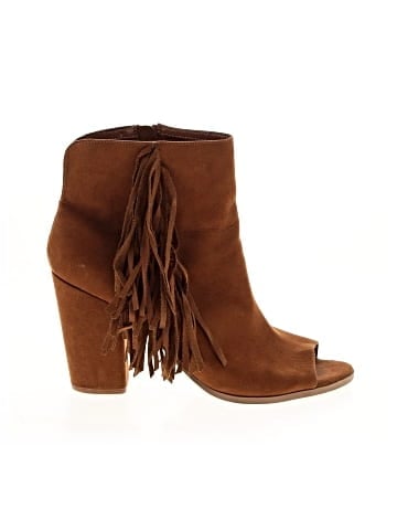 Big Buddha Ankle Boots (view 1)