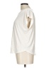 Double Zero Ivory Sleeveless T-Shirt Size L - photo 5