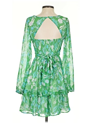 Jessica Simpson Cocktail Dress (view 2)