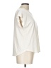 Double Zero Ivory Sleeveless T-Shirt Size L - photo 4