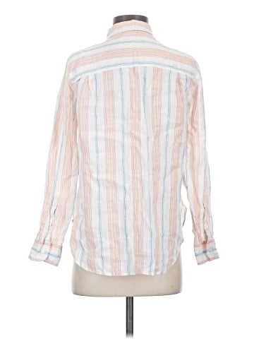 L.L.Bean Long Sleeve Button-Down Shirt (view 2)