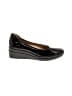 Naturalizer Black Wedges Size 8 - photo 1