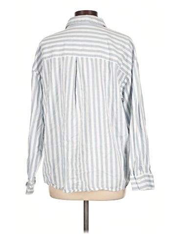H&M Long Sleeve Button-Down Shirt (view 2)
