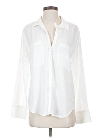 Cloth & Stone Long Sleeve Button-Down Shirt (view 1)