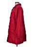Jessica London 100% Cotton Red Coat Size 12 - photo 5