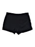 Lands' End Solid Black Shorts Size 8 - photo 1