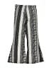 Assorted Brands Print Silver Casual Pants Size L (youth) - photo 2