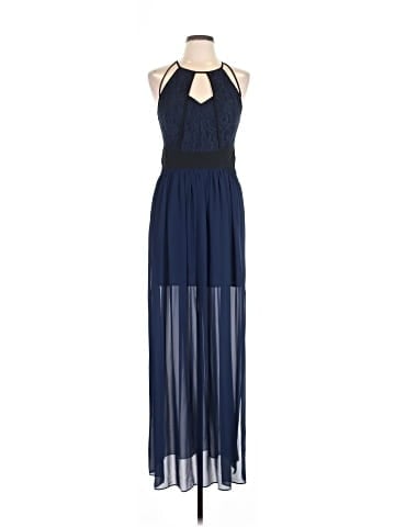 BCBGeneration Cocktail Dress (view 1)