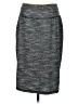 Athleta Solid Gray Casual Skirt Size M - photo 2