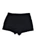 Lands' End Solid Black Shorts Size 8 - photo 2