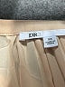 DR2 100% Polyester Tan 3/4 Sleeve Blouse Size 2X - photo 7