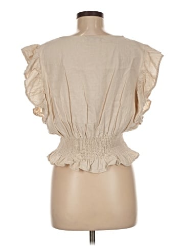 Cupcakes & Cashmere Sleeveless Blouse (view 2)